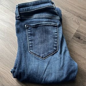 Abercrombie & Fitch The Bootcut Mid-Rise size 4 / 27